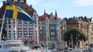 طبيعة السويد سياحة الملل