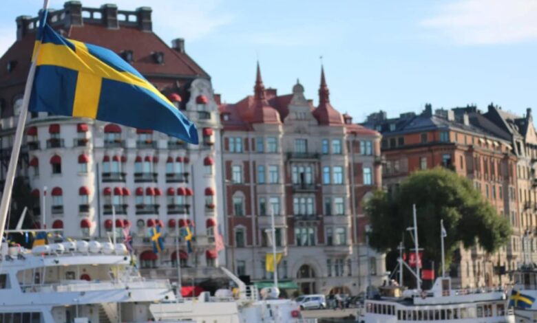 طبيعة السويد سياحة الملل