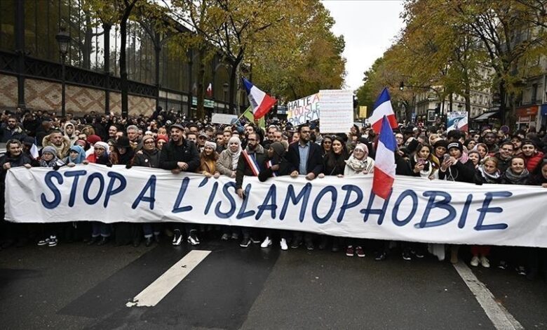 الإسلاموفوبيا في فرنسا