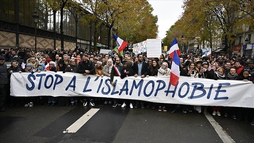 الإسلاموفوبيا في فرنسا