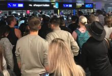 عطل مفاجئ يشل مطارات أستراليا