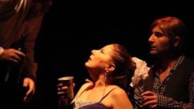 الفنانة أمانة والي