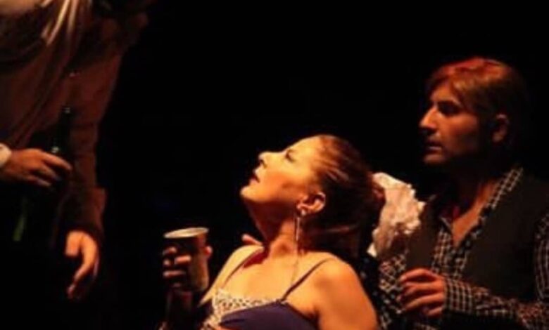 الفنانة أمانة والي