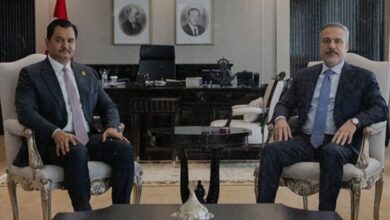 تركيا ليبيا