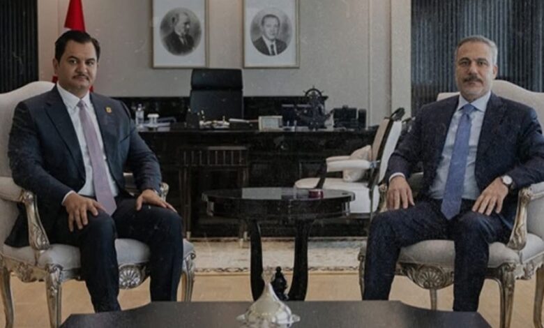 تركيا ليبيا