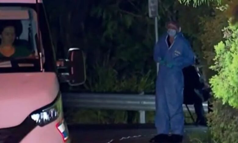 جريمة مروعة تهز بريسبان