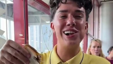 مؤثر أسترالي في ورطة