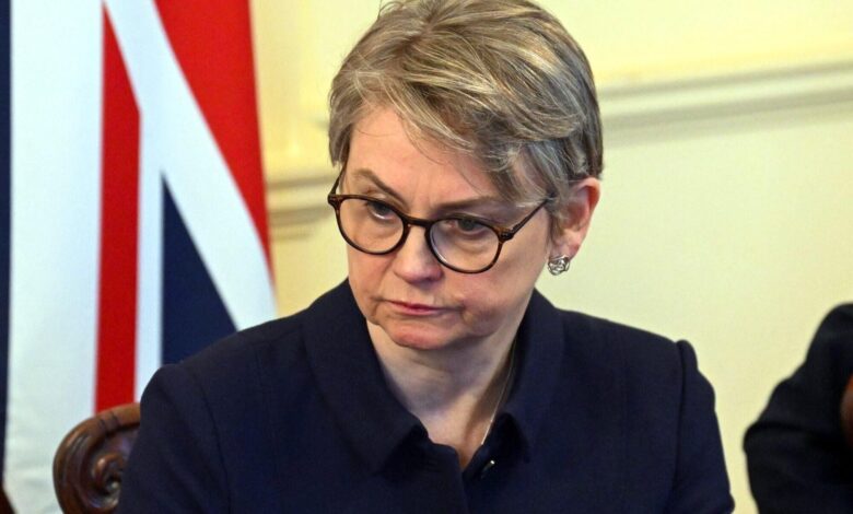 بريطانيا تنتقد شحنة تأخر المساعدات إلى غزة