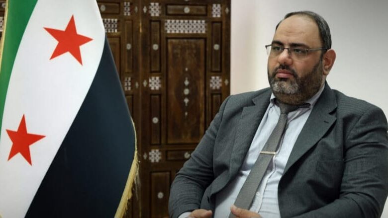 عودة المنشآت الصناعية للعمل في سوريا