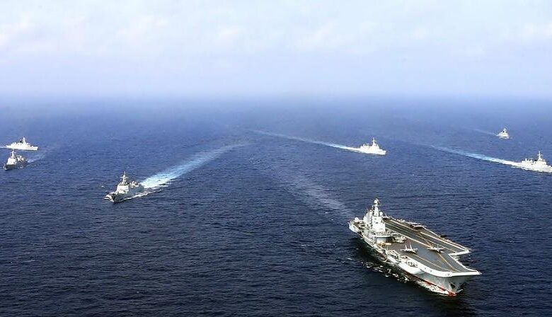 احتمال فرض السيظرة على تايوان بحلول 2027