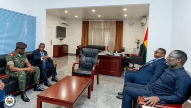 الإيكواس تُصعِّد جهودها الدبلوماسية لإعادة النظام في غينيا-بيساو