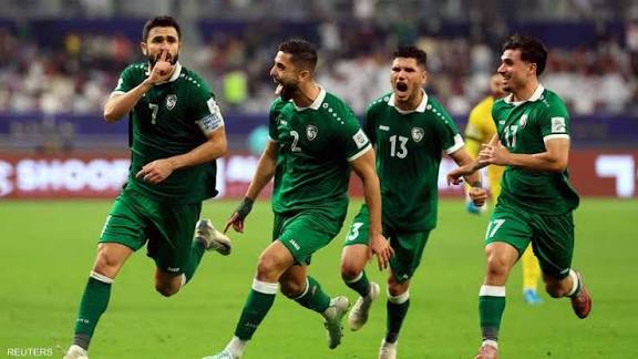 منتخب سوريا