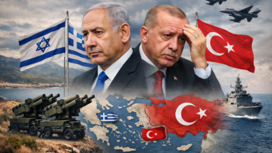 تركيا واسرائيل مواجهة مؤجلة