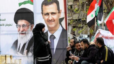 تعويضات إيران لسوريا