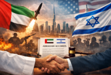 اتفافات ابراهام