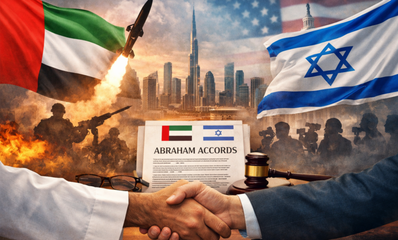 اتفافات ابراهام