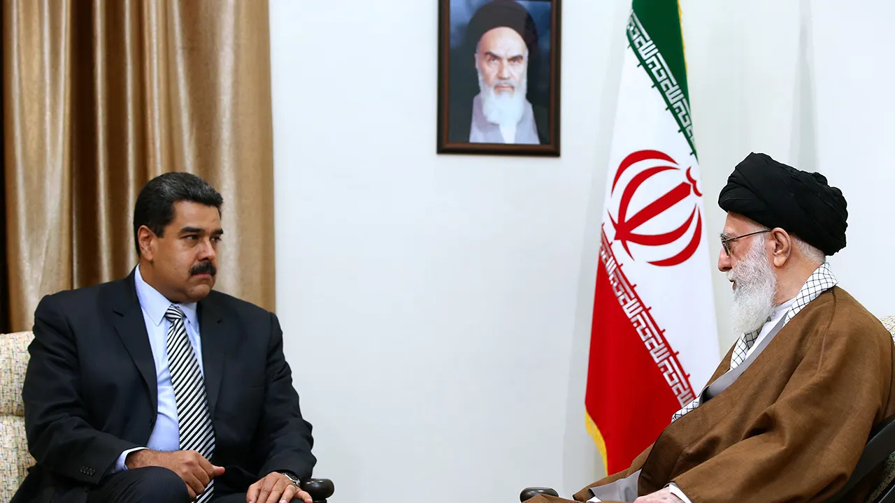 إيران وفنزويلا وأميركا