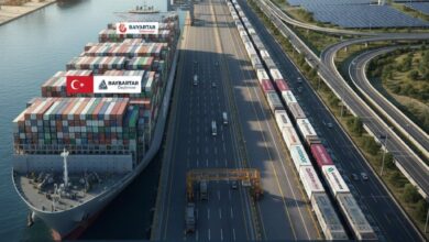 ارتفاع التبادل التجاري بين تركيا ودول الخليج