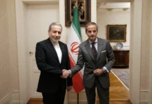 مفاوضات جنيف إيران وأميركا