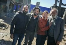 اصحاب الارض