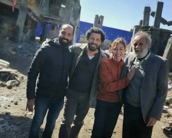 اصحاب الارض