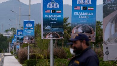 المحادثات الإيرانية الأميركية باكستان