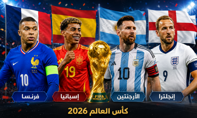 world cup 2026