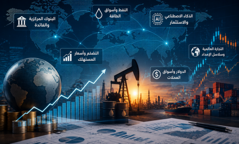 اقتصاد عالمي
