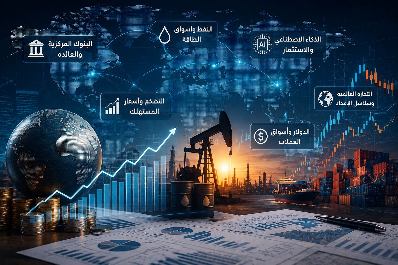 اقتصاد عالمي