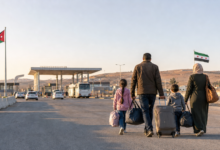 عودة ابناء سوريا الى وطنهم