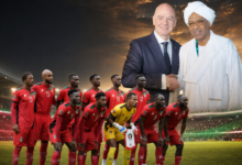 فيفا يعد بدعم السودان