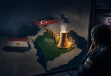مخاوف اسرائيلية من الدومينو النووي
