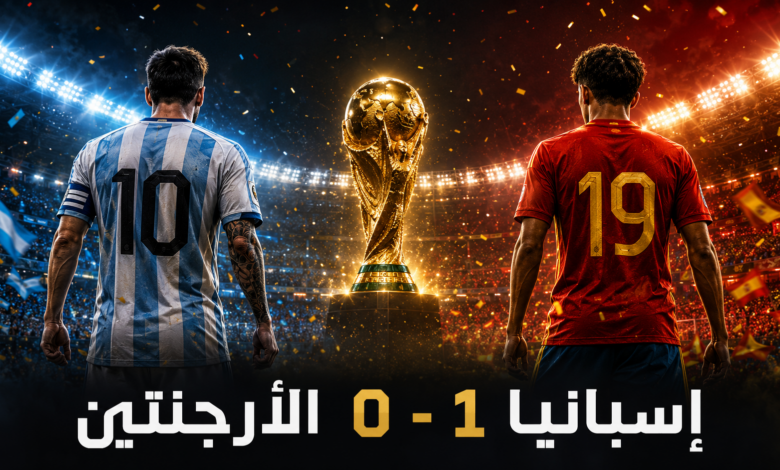 ميسي و لامين لامال مراسلين