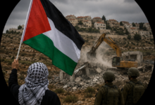 هل بدأ الدعم الأمريكي لإسرائيل رحلة التراجع؟