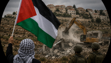 هل بدأ الدعم الأمريكي لإسرائيل رحلة التراجع؟