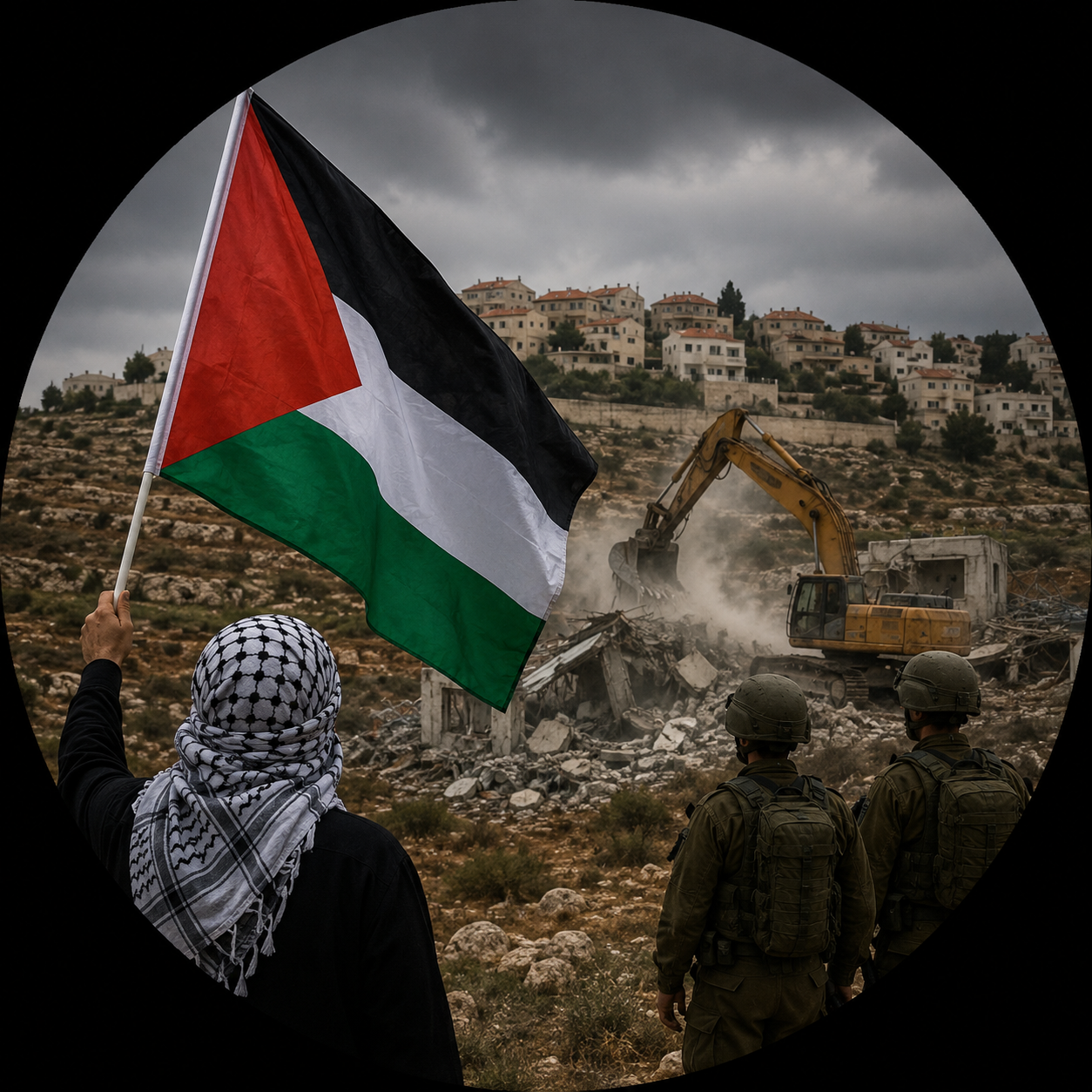 هل بدأ الدعم الأمريكي لإسرائيل رحلة التراجع؟