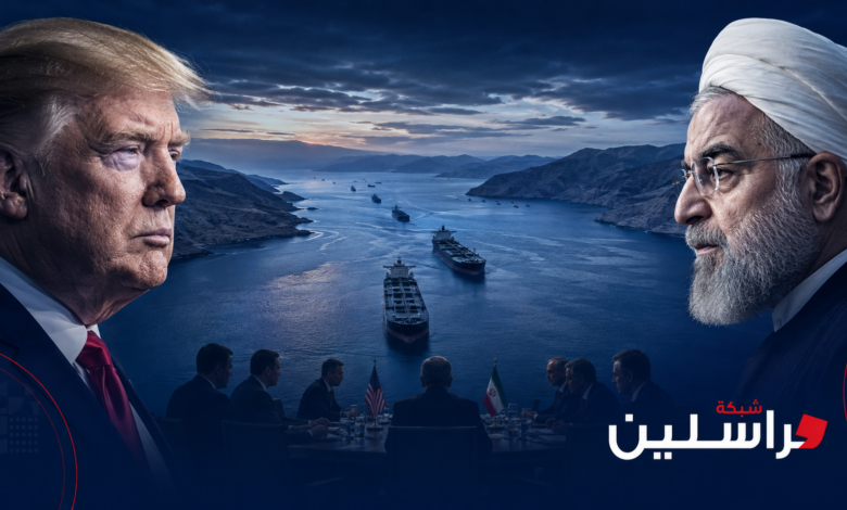 ترامب في مواجهة ايران