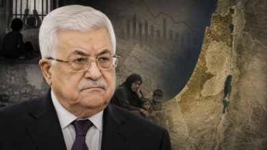 محنة الاسرى الفلسطينيين