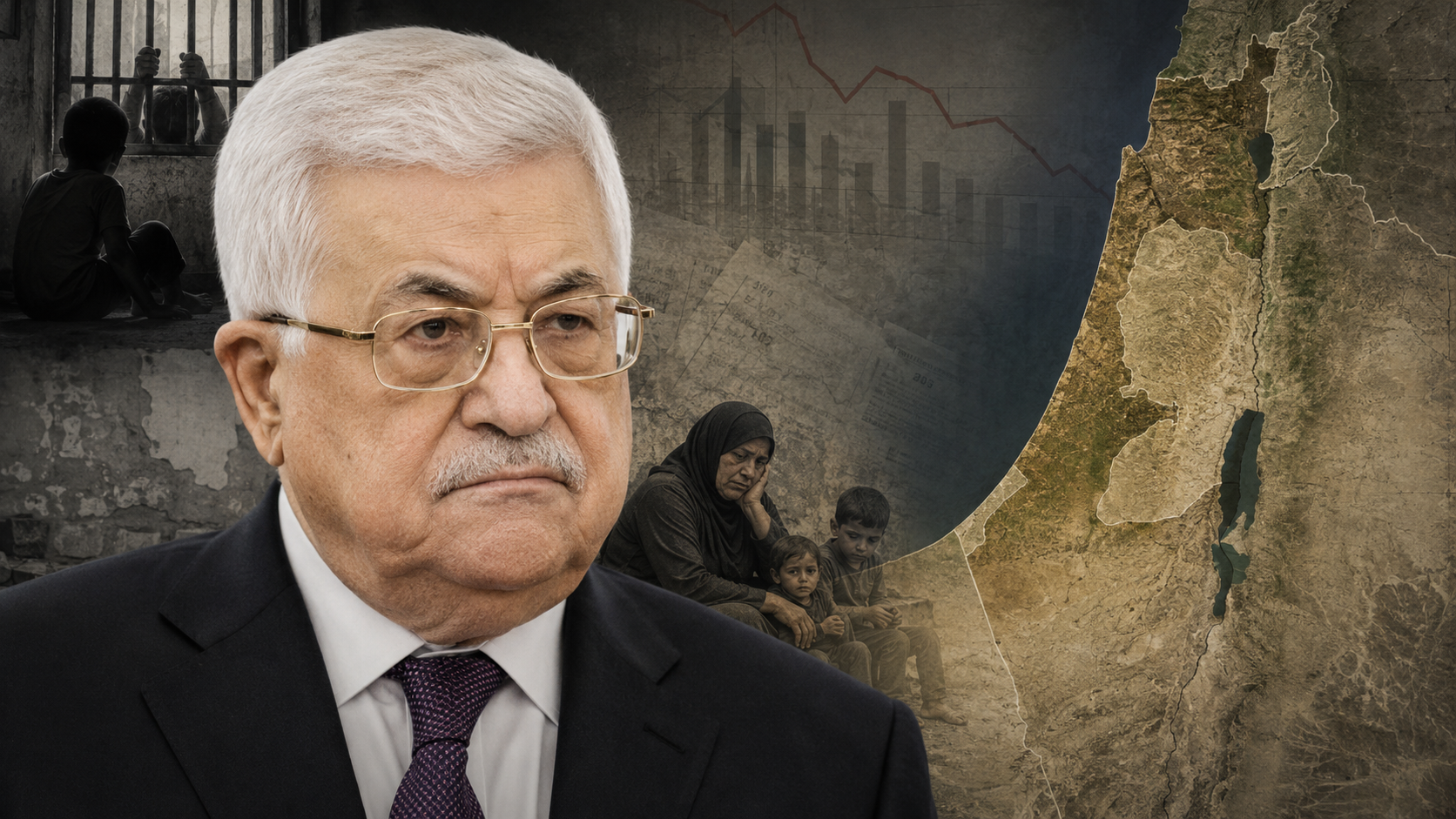 محنة الاسرى الفلسطينيين