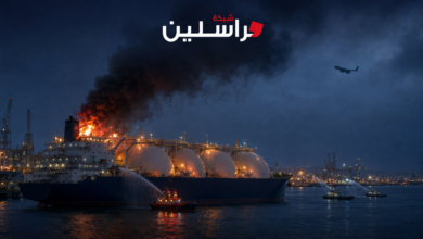 مسيرة دمياط
