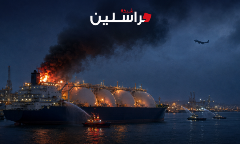 مسيرة دمياط