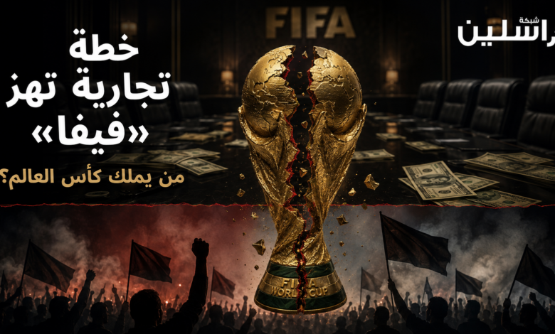 من بملك كأس العالم