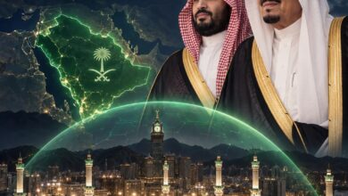 الحوثي يستهدف السعودية