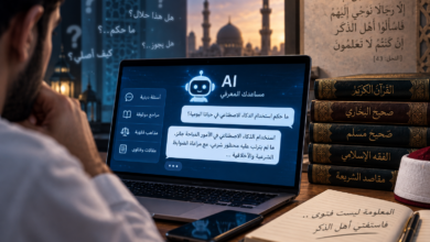 الذكاء الاصطناعي والفتوي